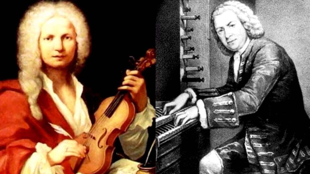 Comparison Of Vivaldi And Bach