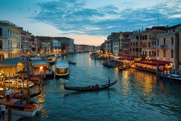 The best venues to see a classical music concert in Venice | I Musici ...